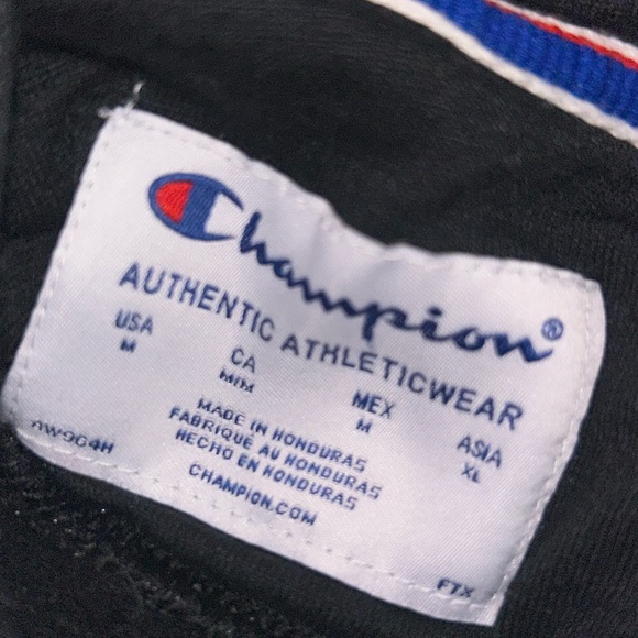 Boys/girls medium champion hoodie NWT - Picture 5 of 5